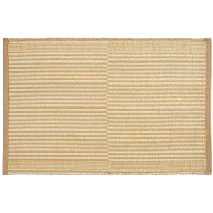 Hay Tapis Deurmat 60x95 Off White And Lavender