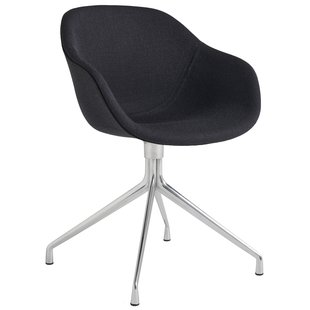 Hay About A Chair AAC221 Stoel Vidar 182 Aluminium Onderstel Hay About A Chair AAC221 Stoel Vidar 182 Aluminium Onderstel
