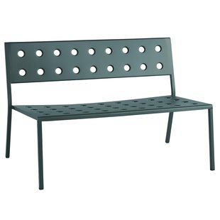 Hay Balcony Lounge Tuinbank Zonder Armleuning 113.5 Dark Forest Hay Balcony Lounge Tuinbank Zonder Armleuning 113.5 Dark Forest