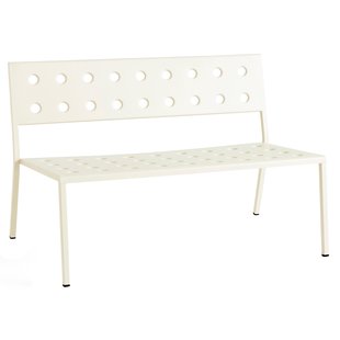 Hay Balcony Lounge Tuinbank Zonder Armleuning 113.5 Beige