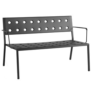 Hay Balcony Lounge Tuinbank Anthracite