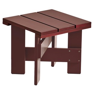 Hay Crate Salontafel Iron Red
