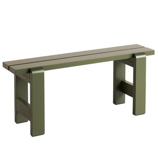 Hay Weekday Eetbank 111 Olive