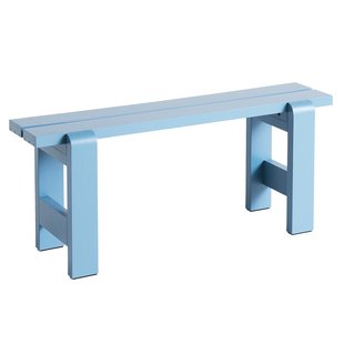 Hay Weekday Eetbank 111 Azure Blue