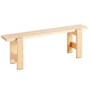 Hay Weekday Eetbank 140 Natural