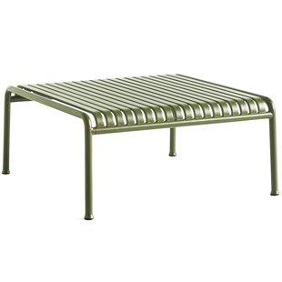 Hay Palissade Low Salontafel 81x86 Olive Hay Palissade Low Salontafel 81x86 Olive