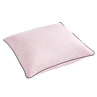 Hay Outline Kussensloop 60x50 Soft Pink