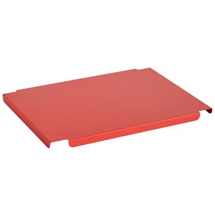 Hay Deksel Voor Colour Crate M Metaal Red