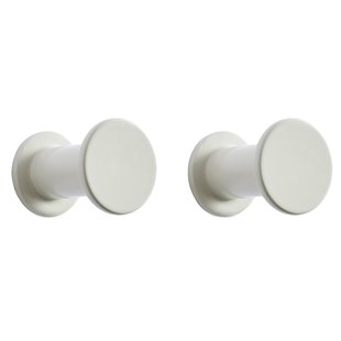 Hay Bolt HaakØ2 Set Van 2 Light Grey Hay Bolt HaakØ2 Set Van 2 Light Grey