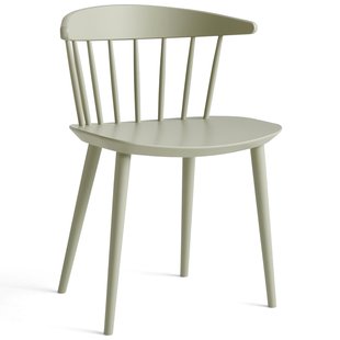 Hay J104 Stoel Gelakt Beuken Sage