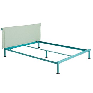 Hay Tamoto Bed 140x200 Mint Coating Headboard Metaphor 023 Hay Tamoto Bed 140x200 Mint Coating Headboard Metaphor 023