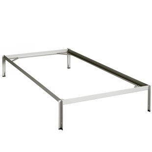 Hay Connect Bed 90x200 Grijs