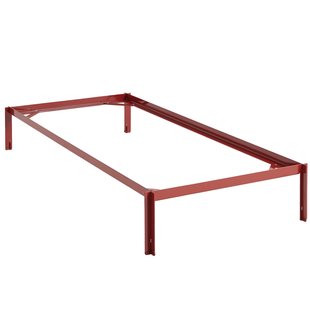 Hay Connect Bed 90x200 Rood