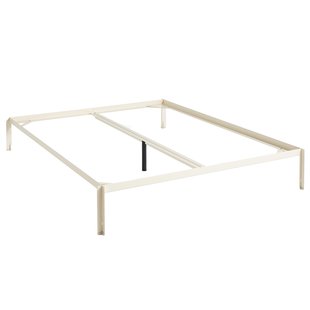 Hay Connect Bed 160x200 Alabaster