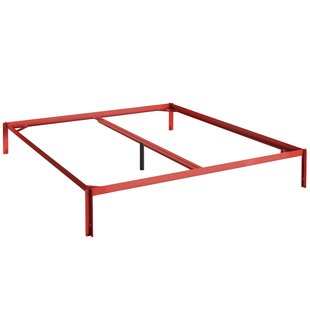 Hay Connect Bed 180x200 Red