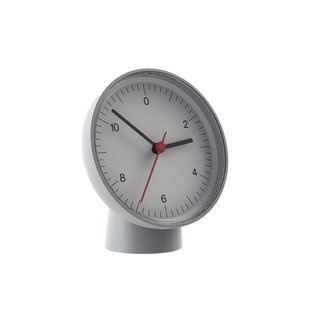 Hay Table Clock Klok Wit
