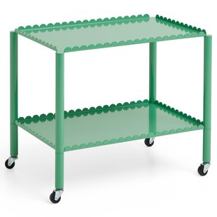 Hay Arcs Trolley Low Soft Jade