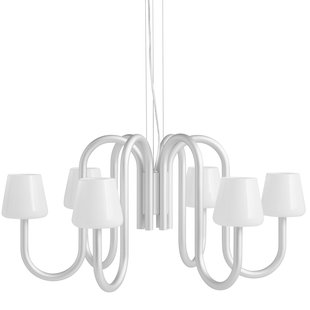 Hay Apollo Kroonluchter 745 Opaal