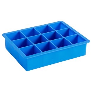 Hay Ice Cube Ijsblokjesvorm Blue