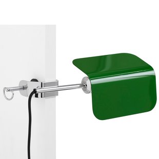 Hay Apex Clip Klemlamp Emerald Green
