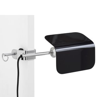 Hay Apex Clip Klemlamp Iron Black