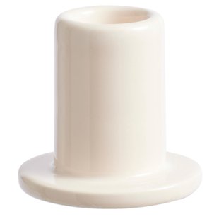 Hay Tube Kandelaar Small Off-White