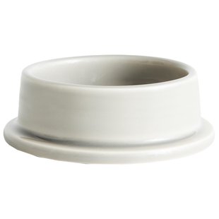 Hay Column Kaarsenstandaard Small Light Grey