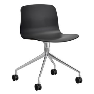 Hay AAC14 Bureaustoel Aluminium Onderstel Black Hay AAC14 Bureaustoel Aluminium Onderstel Black
