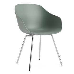 Hay AAC226 Stoel Chrome Onderstel Fall Green Hay AAC226 Stoel Chrome Onderstel Fall Green