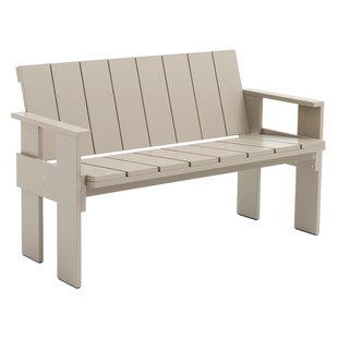 Hay Crate Dining Eetbank London Fog