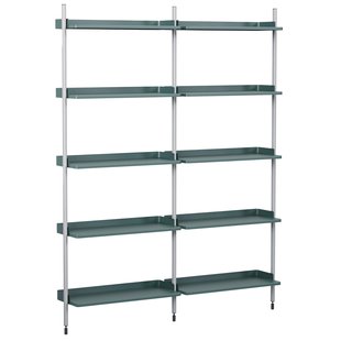 Hay Pier System 112 Kast Blue/Clear