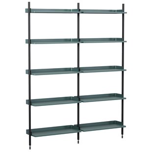 Hay Pier System 112 Kast Blue/Black