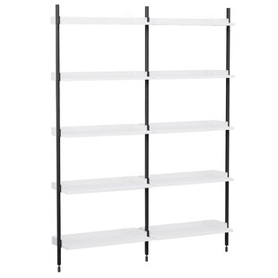 Hay Pier System 112 Kast White/Black
