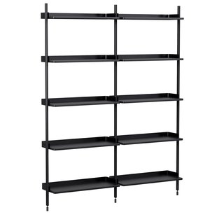 Hay Pier System 112 Kast Black/Black