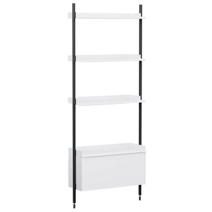 Hay Pier System 131 Wandkast White/Black