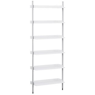 Hay Pier System 101 Wandkast White/Clear