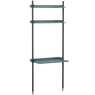 Hay Pier System 11 Wandkast Blue/Black