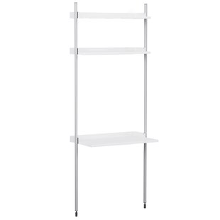 Hay Pier System 11 Wandkast White/Clear