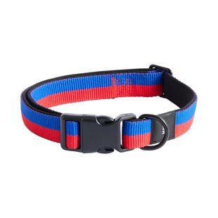 Hay Dogs Halsband M/L Red/Blue