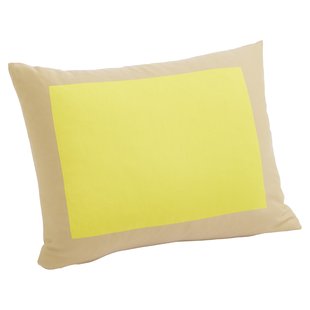 Hay Ram Kussen 48x60 Yellow