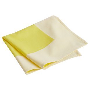 Hay Ram Servet 40x40 Yellow