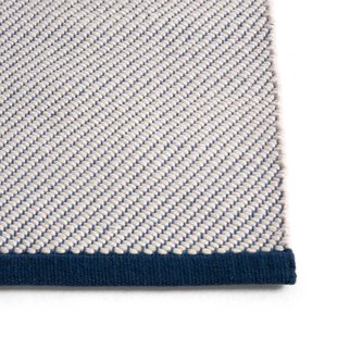 Hay Bias Tint Vloerkleed 140x200 Ocean Tint