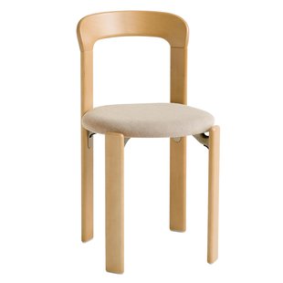 Hay Rey Stoel Gestoffeerd Golden Gelakt