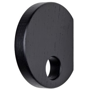 HANA Yoyo Wandhaak Eiken Zwart