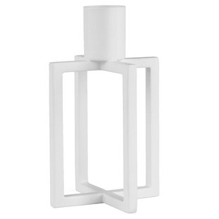 HANA Oneflame Kandelaar 11 Wit