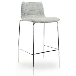 Hembridge Volta Barkruk B1 Fenice 601 Lichtgrijs Hembridge Volta Barkruk B1 Fenice 601 Lichtgrijs