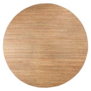 HKliving Hemp Vloerkleed&Oslash;250