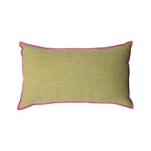 HKliving Linen Cotton Kussen 50x30 Mansion