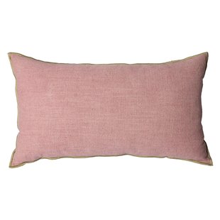 HKliving Linen Cotton Kussen 60x35 Bouquet