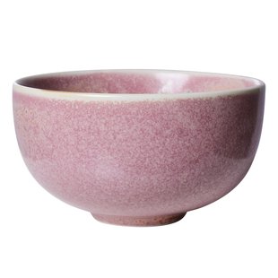 HKliving Chef Ceramic Kom&Oslash;10.7 Rustic Pink